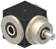 High Precision Spiral Bevel Gear Reducers